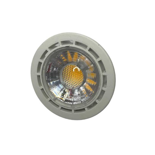 [ECLAMP11026] 5W GU5.3/MR16 COB 3000K 500Lm IP20 50*43mm DC12V (copie)