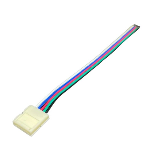 [ECLBAN11125] Connecteur 4Pin Alimentation 10mm RGB (copie)