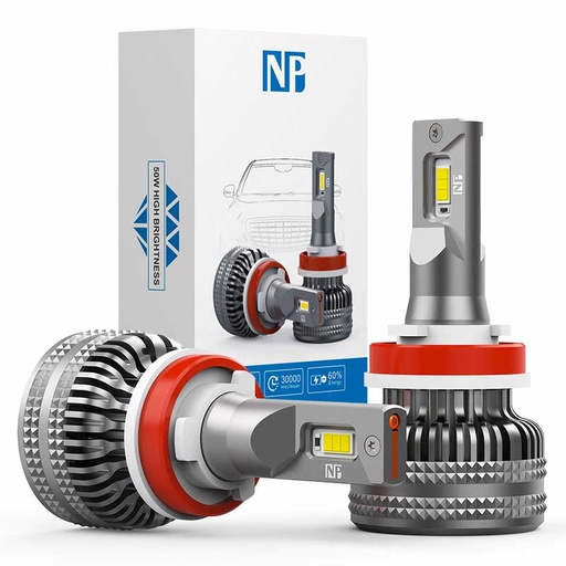 Kit LED GT6 9000Lm DC9-32V (copie)