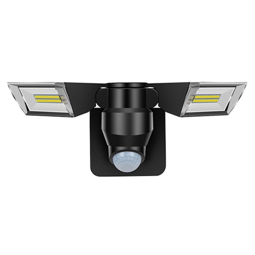 Applique Solaire DILICUP 6000K 4W 480Lm IP65 PIR (copie)