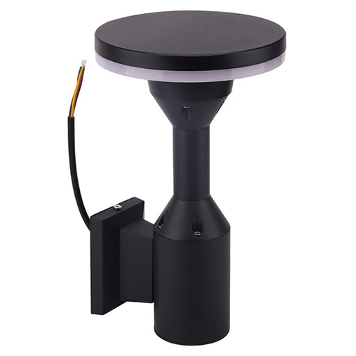 Applique DILITOWER Rond 12W 80Lm/W AC85-265V