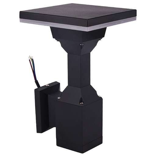 Applique DILITOWER Rond 12W 80Lm/W IP65 Φ150*260mm AC85-265V (copie)