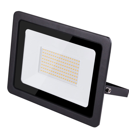 50w Projecteur SLIM SMD 6000K Noir 5000Lm IP66 200*145*25mm CBA AC180-240V 50-60Hz (copie)