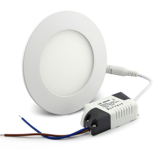 Downlight DILIDOWN Rond 90Lm/W IP44 AC85-265V