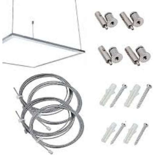 Fixation Suspendu Panel Light