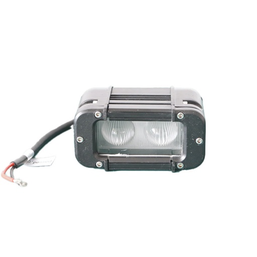 [AUTFEU55617] Feux de travail 20W 4D IP67 Blanc 6000K 4,6" DC12-24V LB3046-20W