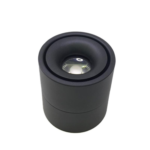 Plafonnier DILIROT Rond 100Lm/W IP44 Φ100*100mm AC85-265V
