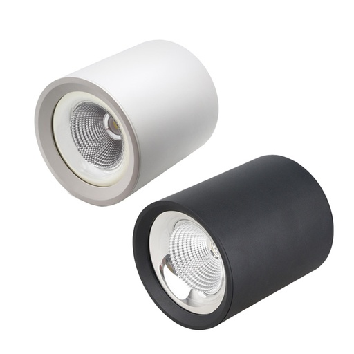 Plafonnier DILISURF Rond 100Lm/W IP44 AC85-265V