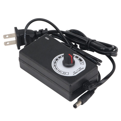 200W Transformateur variable DILITRANDIM DC24V 8,3A IP20 246*49*30mm AC200-240V 50-60Hz (copie)