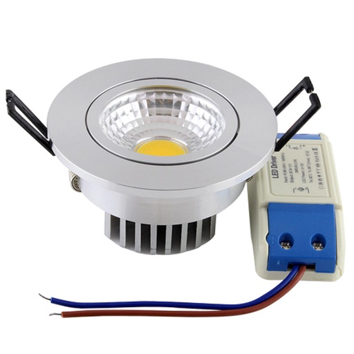 Ceiling DILIBAR DL 80Lm/W IP44 AC100-270V (copie)