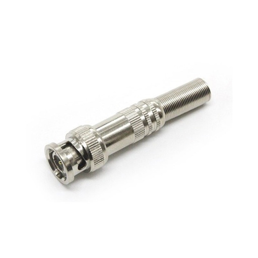 [VIDSURACC12450] Connecteur BNC mâle RG6 IP20 14*32mm PST-BNC02 (copie)