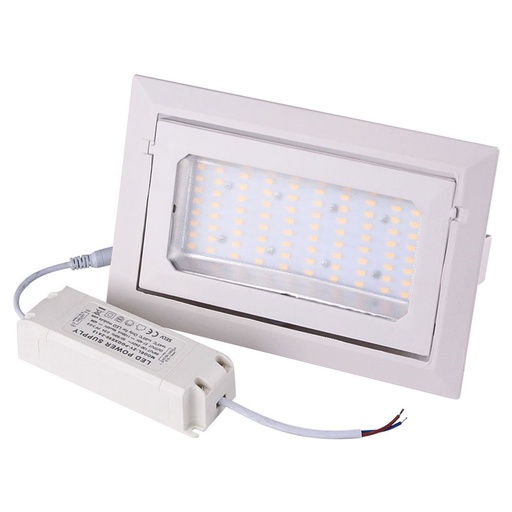 Trunk DILITRUNK TD Rond 100Lm/W IP44 AC85-265V (copie)
