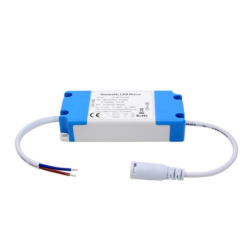 Transformateur DILITRANS TDD IP20 Triac Dimmable