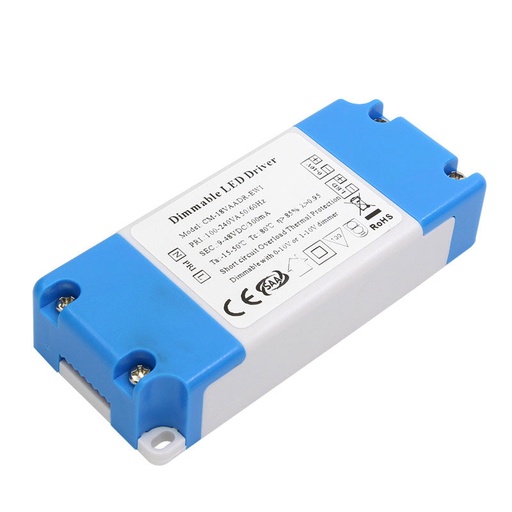 Transformateur DILITRANS DD IP20 0-10V Dimmable AC100-277V