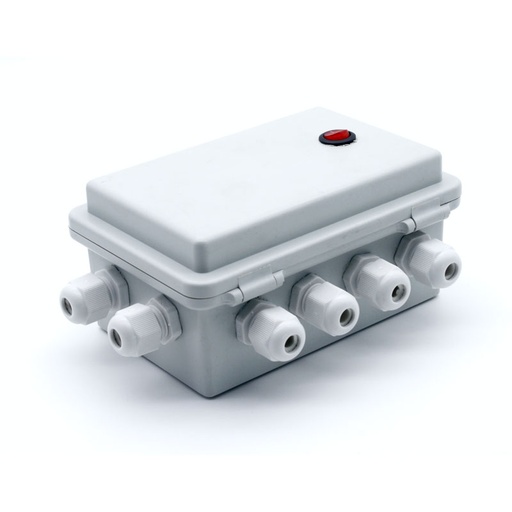 [ECLPOO12702] Contrôleur RGB DILIPOOL 6Ch AC12V