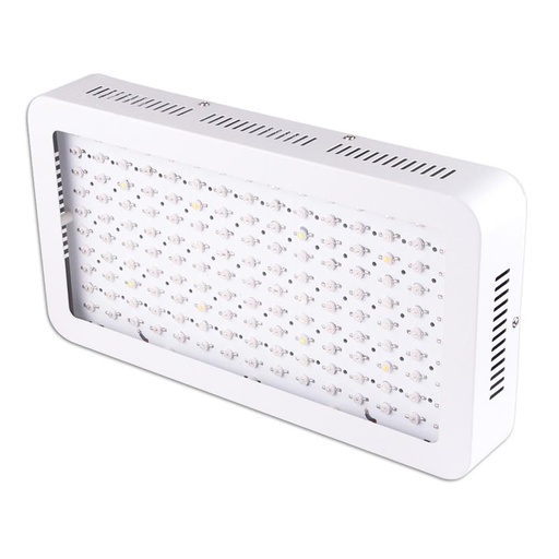 90W Grow light 60HP1,5W FullSpectre 4000lm IP54 310*210*72mm AC85-265V 50-60Hz (copie)