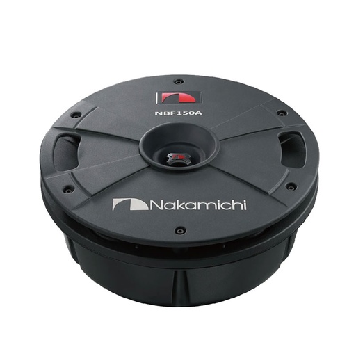 [AUTAUD05621] Caisson Préamplifié 15" 1000W Max Nakamichi NM-NBF150A