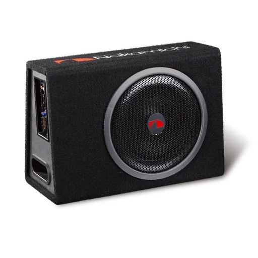 [AUTAUD01586] Caisson Préamplifié 8" 600W Nakamichi NM-NBX20A