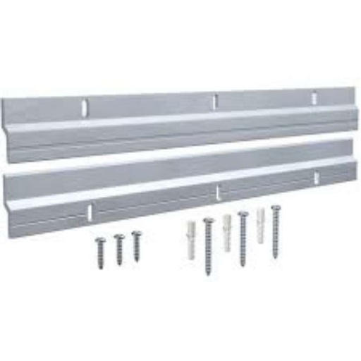 Fixation suspendu Rail DILITRACK