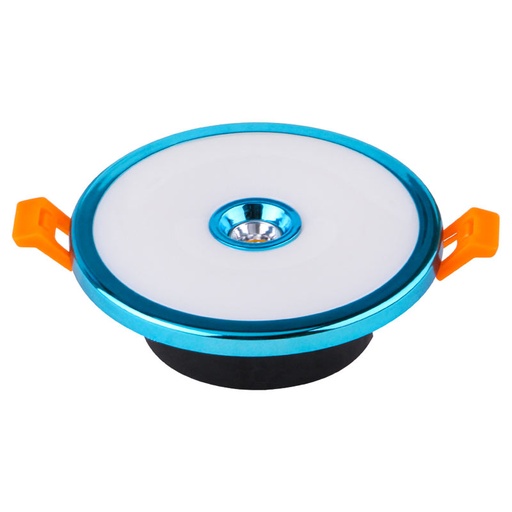 Downlight DILIDOWN Rond 90Lm/W IP44 AC85-265V (copie)