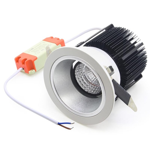 Ceiling DILICEIL DL2 45Lm/W IP44 AC85-265V (copie) (copie)