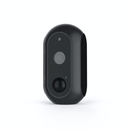 [VIDCAM12863] Caméra Wifi Applique LED 1080P 2.0MP 3.6mm Sony PAL IR 10mètres APP Noir IP66 SD/AUDIO DC5V 2.5A PST-R9522-D5 (copie)