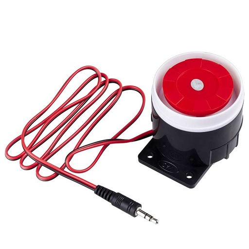 [ALARMSIRE12894] Sirène Solaire wifi flasher led batterie APP IP66 PST-OFS06U (copie)