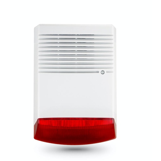 [ALARMSIRE12900] Sirène Mini Rouge APP PST-MS101 (copie)