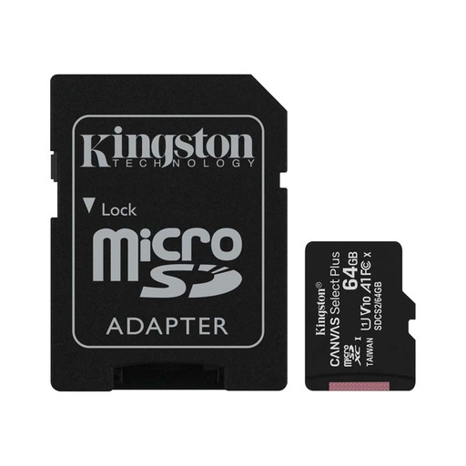[VIDACC98697] Carte mémoire Micro SD Kingston 32Go (copie)