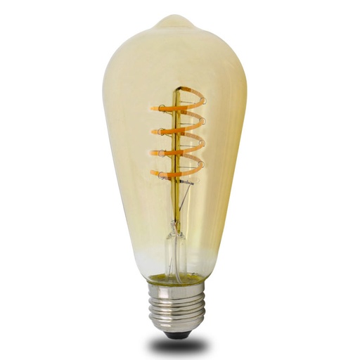 Ampoule LED DILIFIL C35 Bougie 90Lm/W IP20 Φ35×96mm AC85-265V (copie)