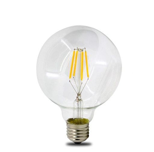 Ampoule LED DILIFIL GLOBE G80 90Lm/W IP20 Φ80×118mm AC85-265V (copie) (copie)