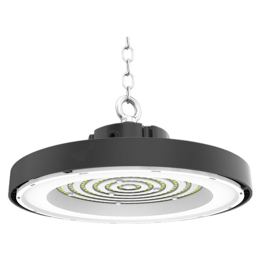 100W Highbay Disk 6000K Noir SMD2835 12500Lm IP65 Φ253*84mm 3Y O series ZHL AC90-305V 50-60Hz (copie)