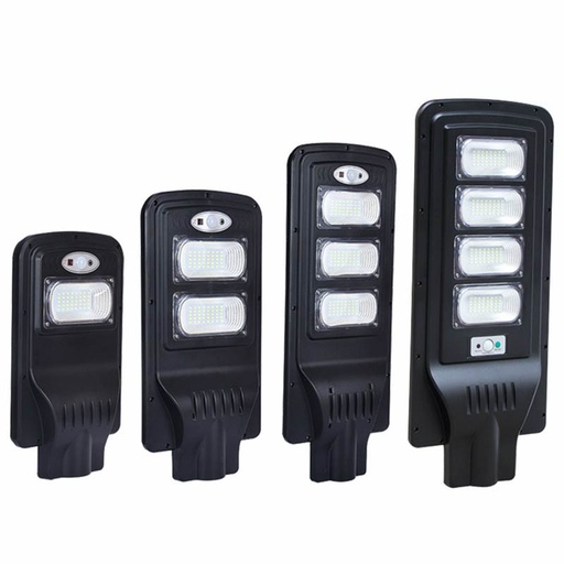 Street Light Solaire DILISOL S02A 40Lm/W 6000K IP65