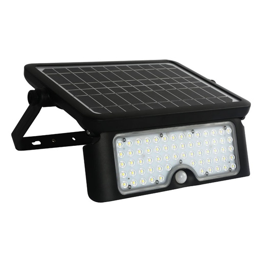 Applique Solaire DILILEADPAD 100Lm/W IP65 PIR