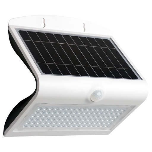 Applique Solaire DILIBUTTERFLY 125Lm/W PIR