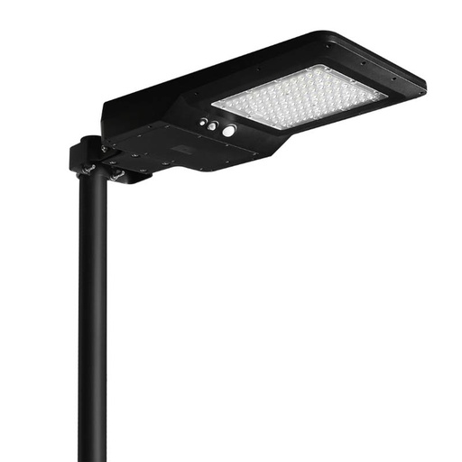 Street Light Solaire DILIPRO 120Lm/W IP65