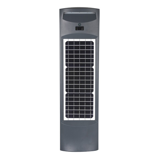 Borne LED Solaire 1W 6000K 120° IP65 Φ106mm*H618mm 2pcs (copie)