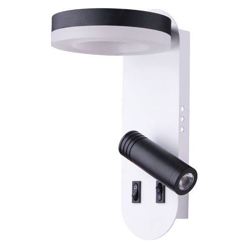 Liseuse DILIBED ALK21 9W 70Lm/W AC85-265V