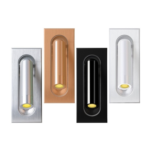 Liseuse DILIBED ALK21 6W Lm IP44 AC85-265V (copie) (copie)