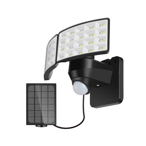 Applique Solaire DILILEADPAD 100Lm/W IP65 PIR (copie)