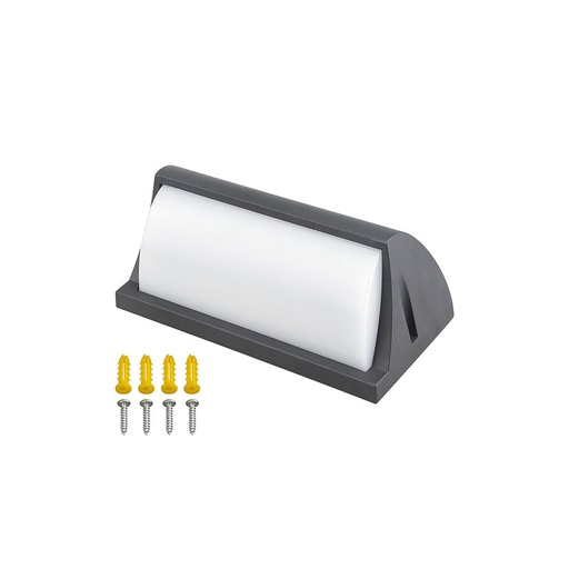 Applique DILISHIELD A30 12W 80Lm/W AC85-265V