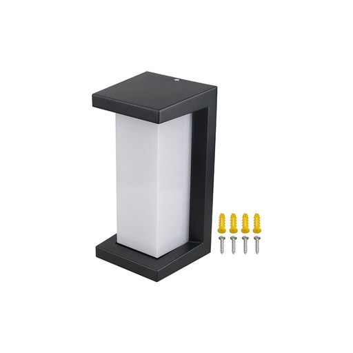 Applique DILISHIELD A32 12W 80Lm/W AC85-265V