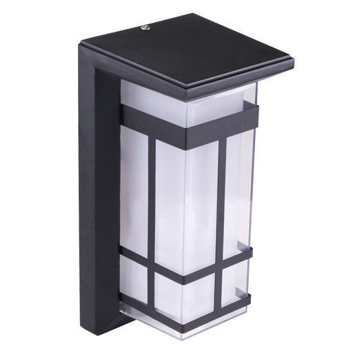 Applique DILIJAP B32 12W IP65 125*122*260(H)MM 80Lm/W AC85-265V (copie) (copie)