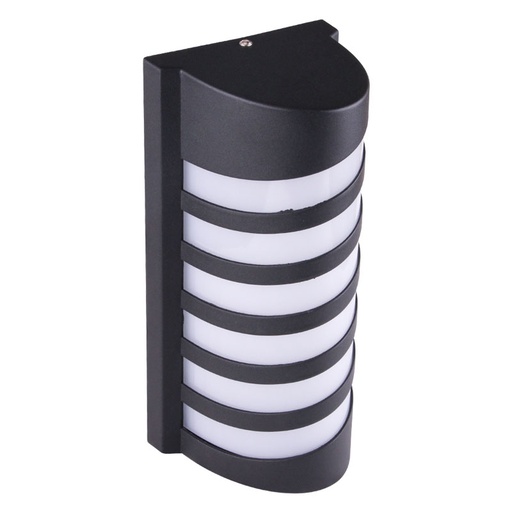 Applique DILIJAP B34 12W IP65 125*122*260(H)MM 80Lm/W AC85-265V (copie) (copie)