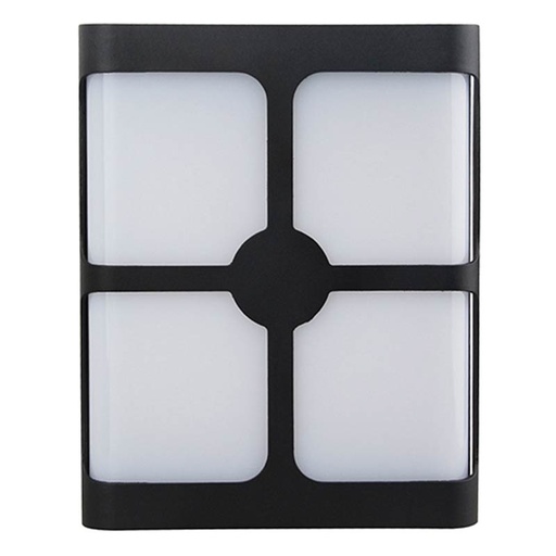 Applique DILIMINO A40 12W IP65 160*200*55MM 80Lm/W AC85-265V (copie) (copie)