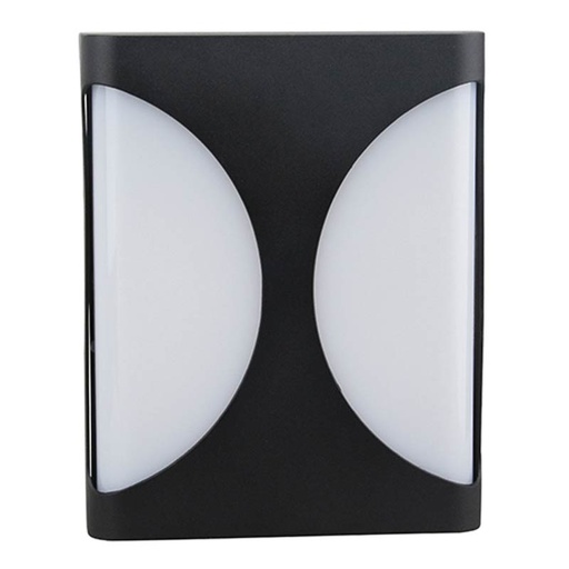 Applique DILIMINO A41 12W IP65 160*200*55MM 80Lm/W AC85-265V (copie) (copie)