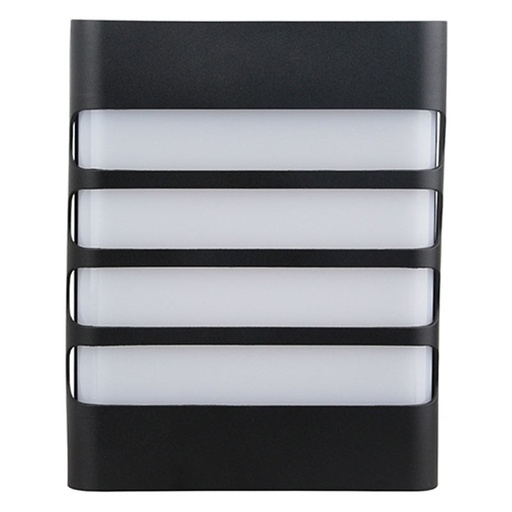 Applique DILIMINO A42 12W IP65 160*200*55MM 80Lm/W AC85-265V (copie) (copie)