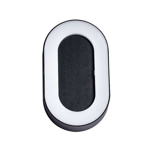 Applique DILIMINO A45 12W IP65 Φ200*48MM 80Lm/W AC85-265V (copie) (copie)