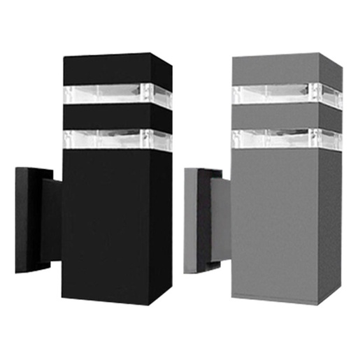 Applique DILIDUO AL190I 6W IP44 80Lm/W Φ32*190(L)mm AC85-265V (copie) (copie)