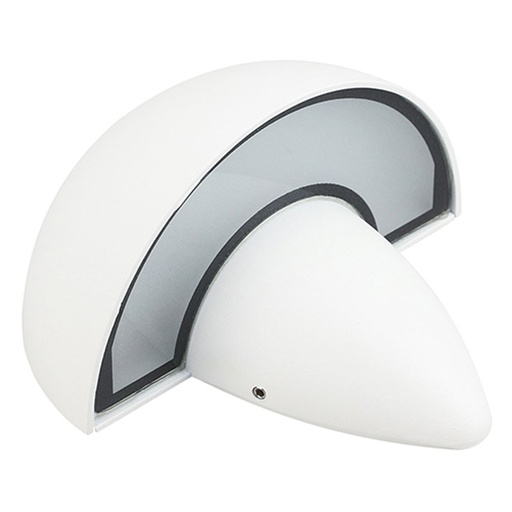 Applique DILIDROÏD 8W IP65 Φ110*120*165mm 40Lm/W AC85-265V (copie) (copie)